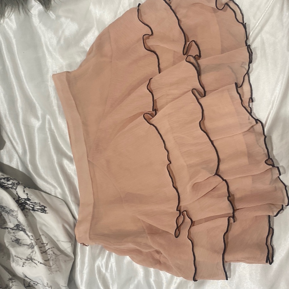 Summer time skirt